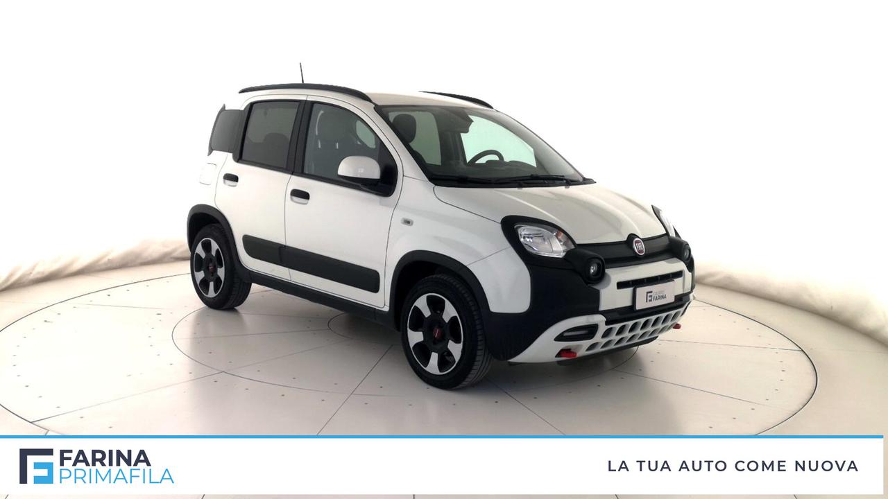 FIAT Panda III 2021 Cross - Panda 1.0 firefly hybrid Cross s&s 70cv 5p.ti