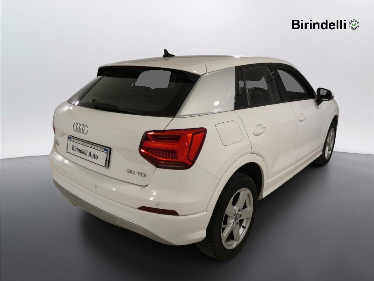 AUDI Q2 - Q2 30 TDI S tronic Admired