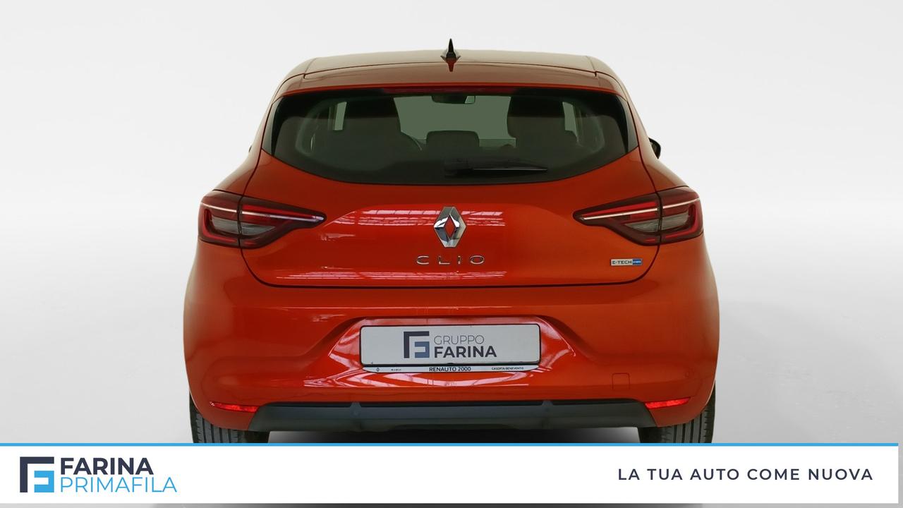 RENAULT Clio V 2019 - Clio 1.6 E-Tech full hybrid Evolution 145cv au