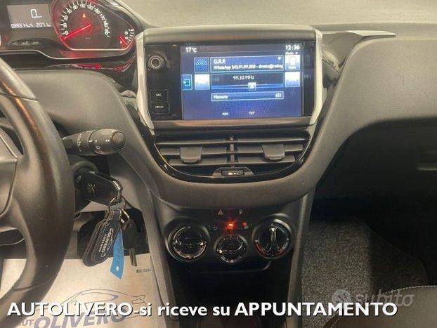 PEUGEOT 208 1.2 82cv 5 porte Active-E6-UNIPRO