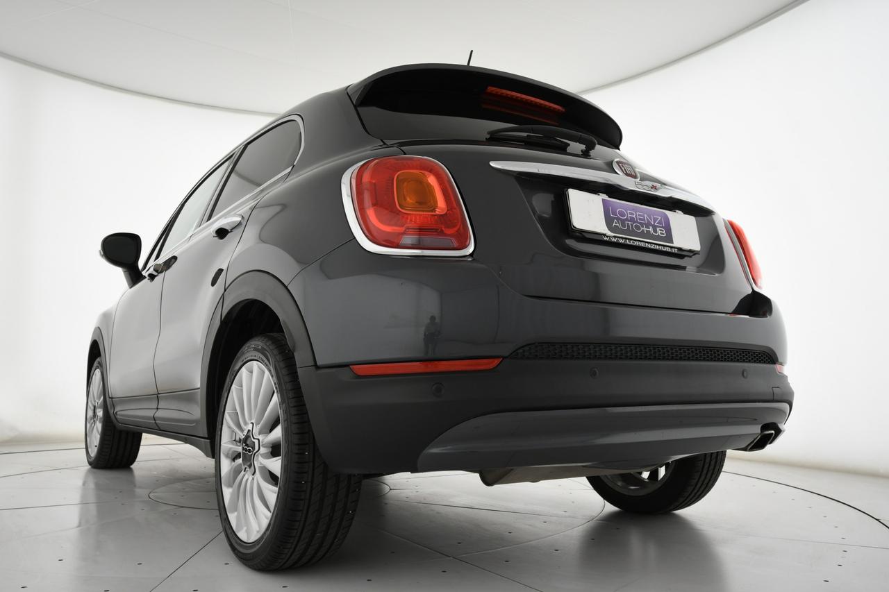 FIAT 500X 1.4 m-air Lounge 4x2 140cv dct X COMMERCIANTI NEOPATENTATI+BLUETOOTH