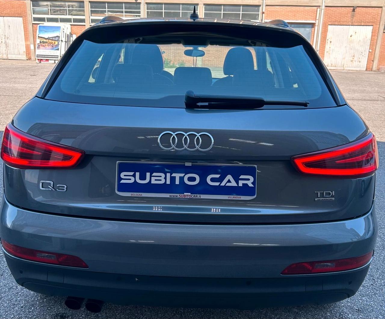 Audi Q3 2.0 TDI quattro S tronic Advanced Plus Tetto Panoramico