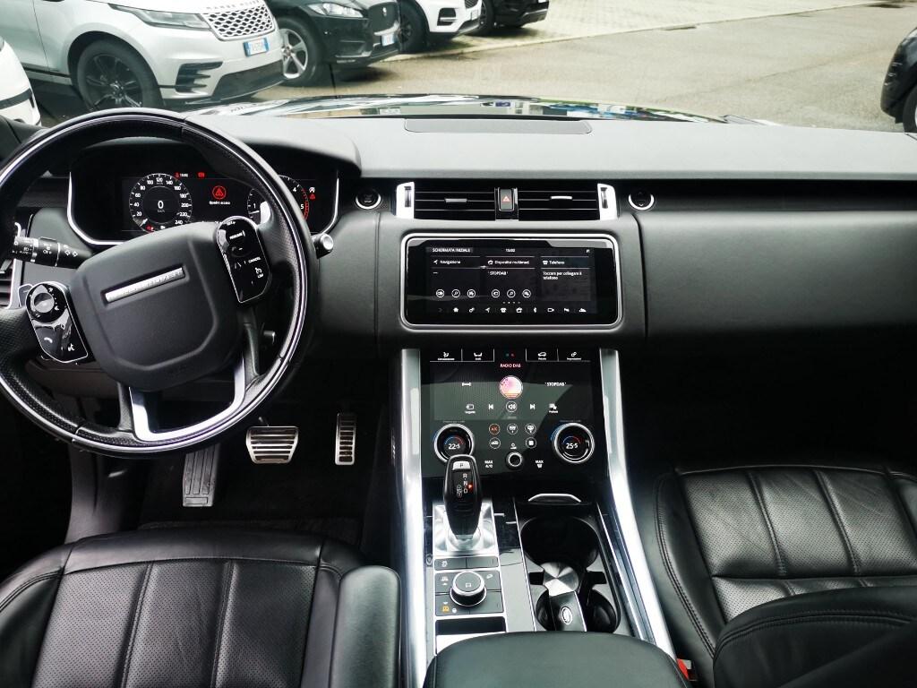 LAND ROVER RR Sport 2ª serie Range Rover Sport...