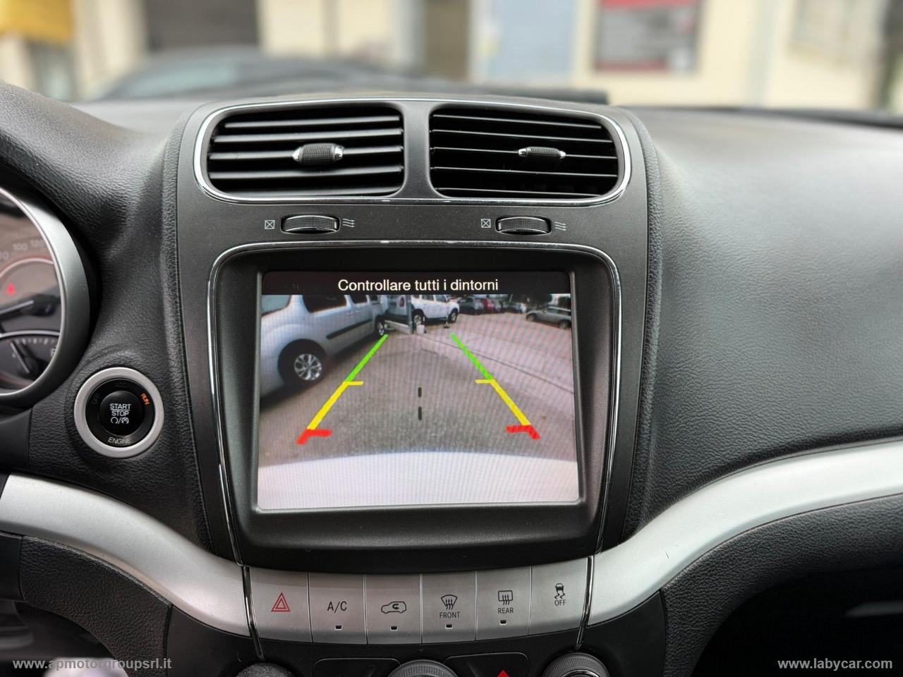 FIAT Freemont 2.0 Mjt 170 CV 4x4 aut. Lounge