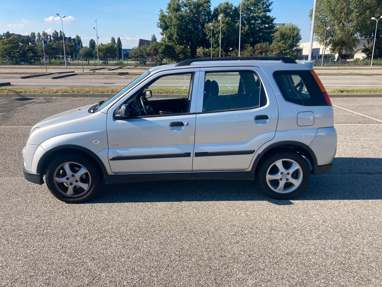 Suzuki Ignis 1.3 16V cat GL