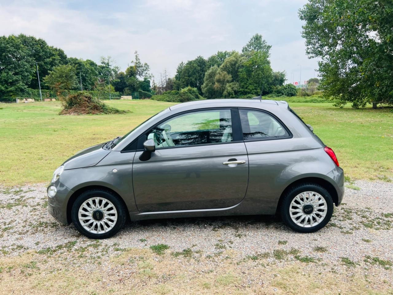Fiat 500 1.0 Hybrid Lounge CON 12 MESI DI GARANZIA