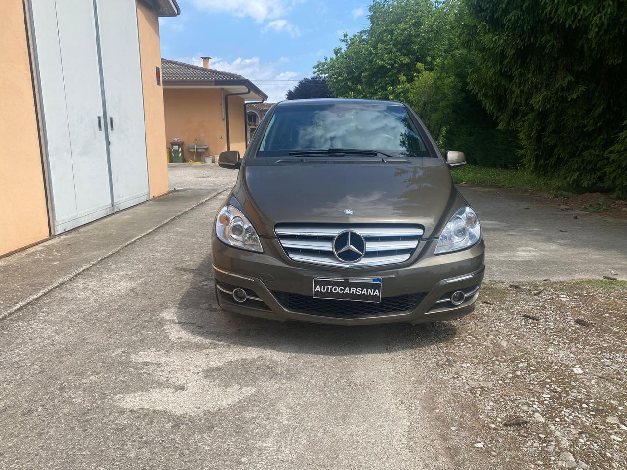 MERCEDES B 180 CDI RESTYLING DAVVERO MOLTO BELLA