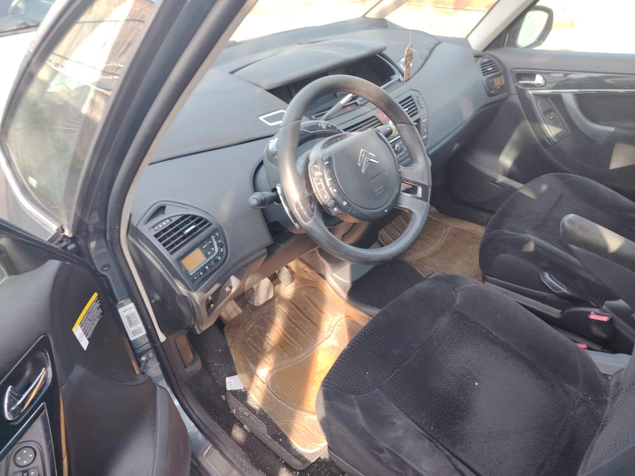 Citroen C4 Picasso 1.6 HDi 110 FAP CMP6 airdream Exclusive Style