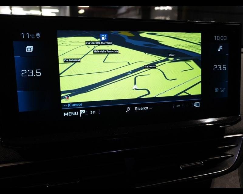 Peugeot 3008 2ª serie Hybrid 136 e-DCS 6 GT