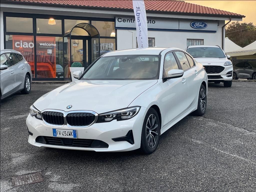 BMW 320d Sport del 2019