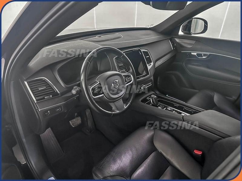 Volvo XC90 B5 AWD Geartronic 7 posti Momentum