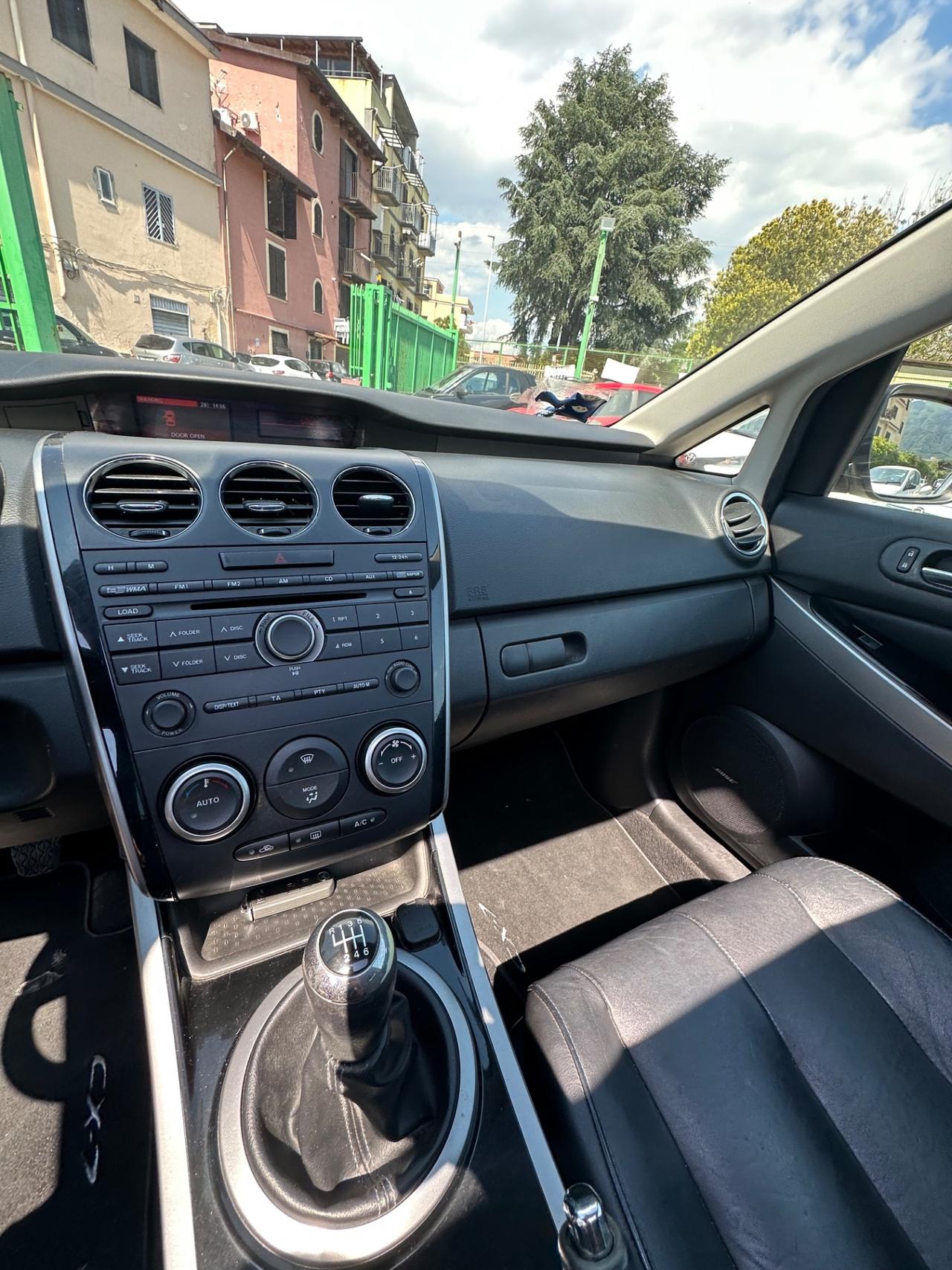 Mazda CX-7 2.2L MZR CD Sport Tourer