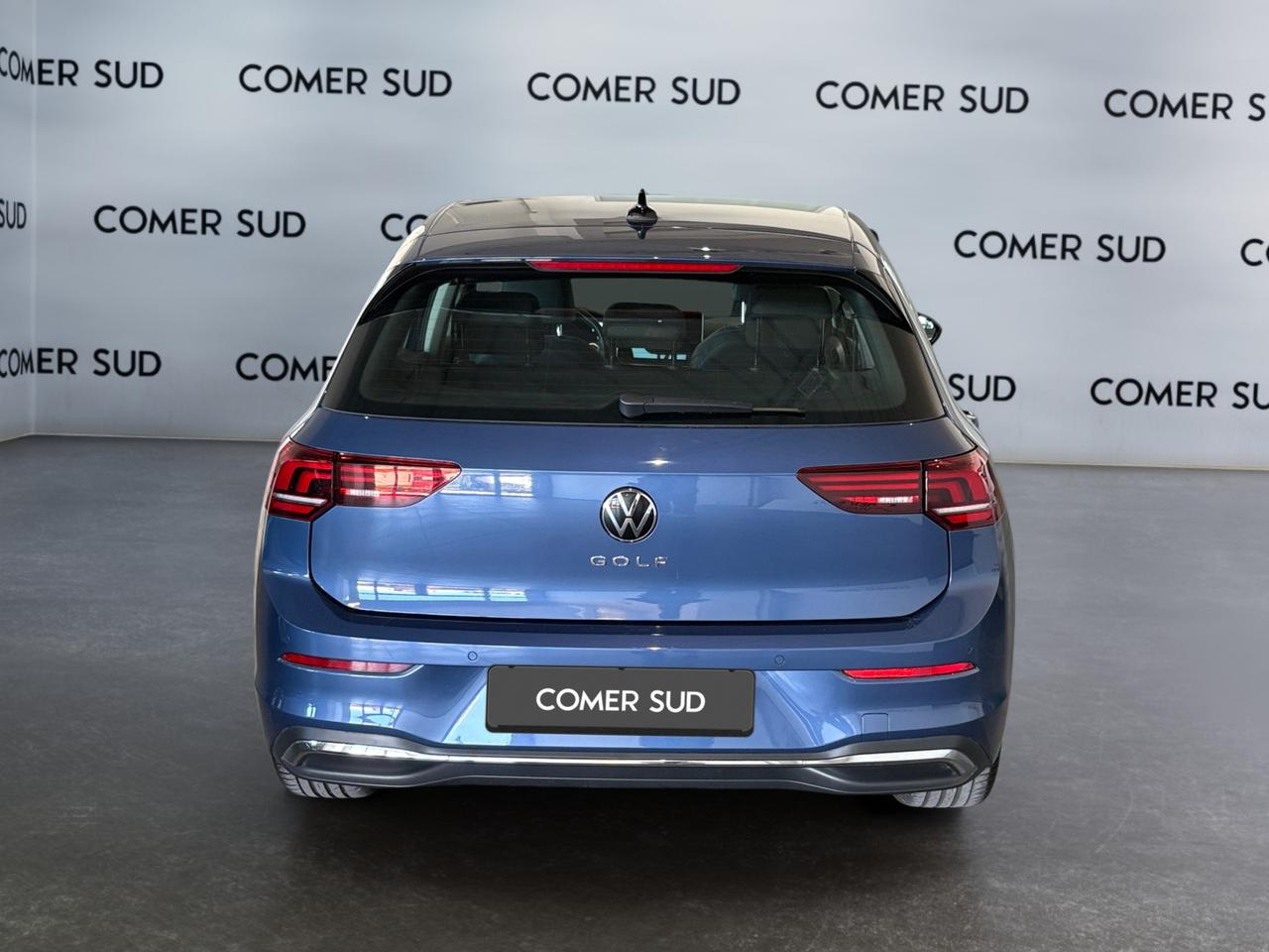 VOLKSWAGEN Golf VIII 2024 - Golf 2.0 tdi Style 150cv dsg