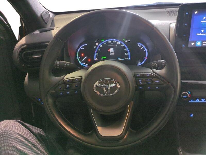 Toyota Yaris Cross 1.5H (116 CV) E-CVT Trend