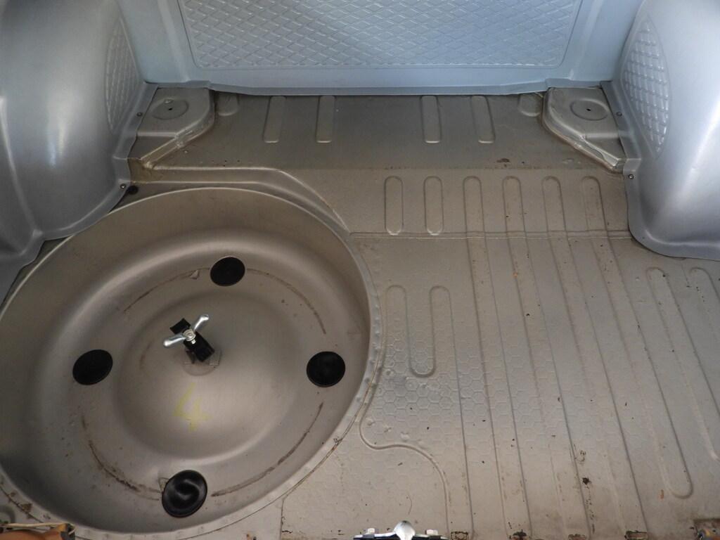 Alfa Romeo Spider ALFETTA TIPO 116.08 1^ SERIE SCUDO STRETTO