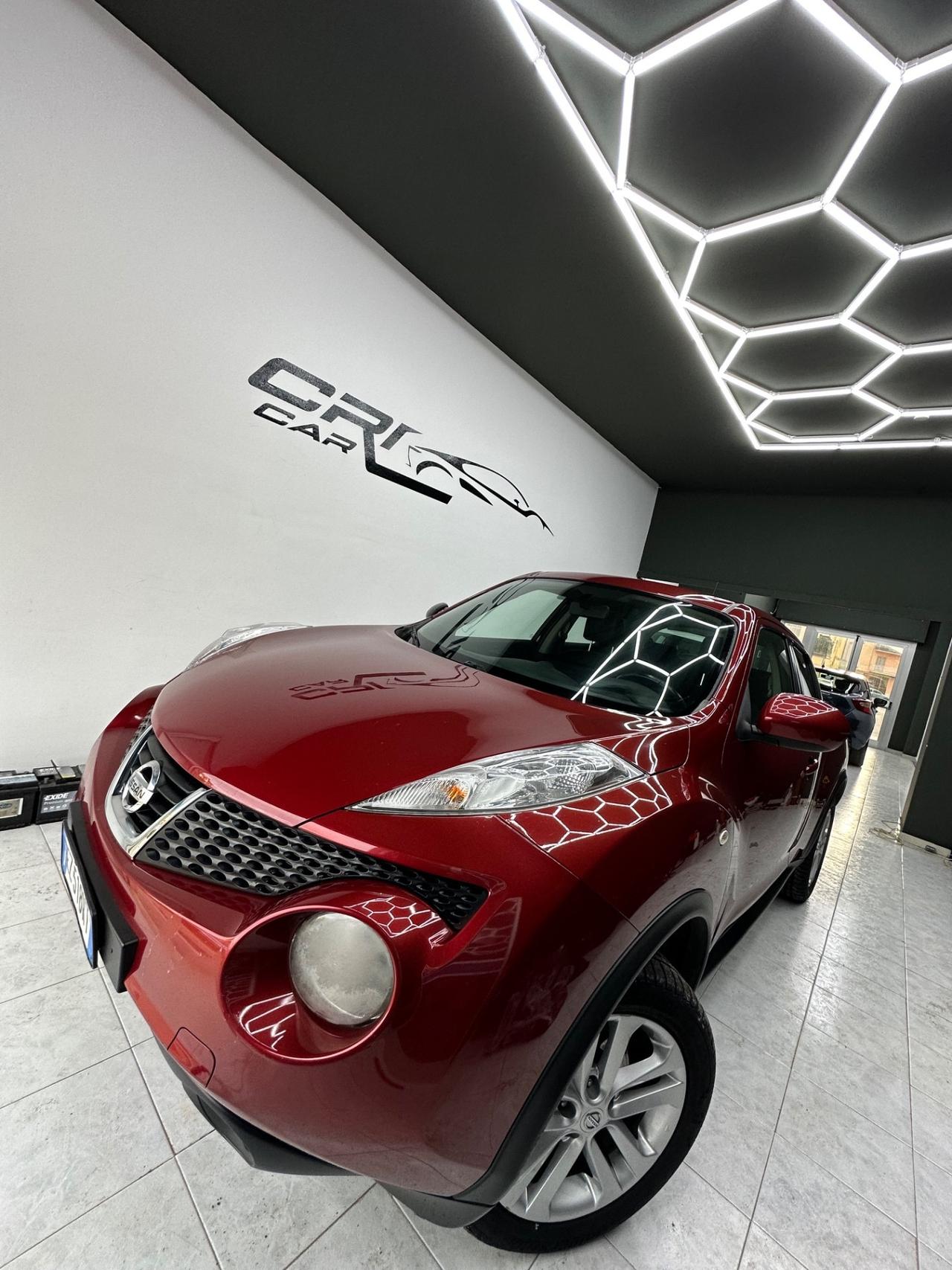 Nissan Juke 1.5 dCi Start&Stop Acenta
