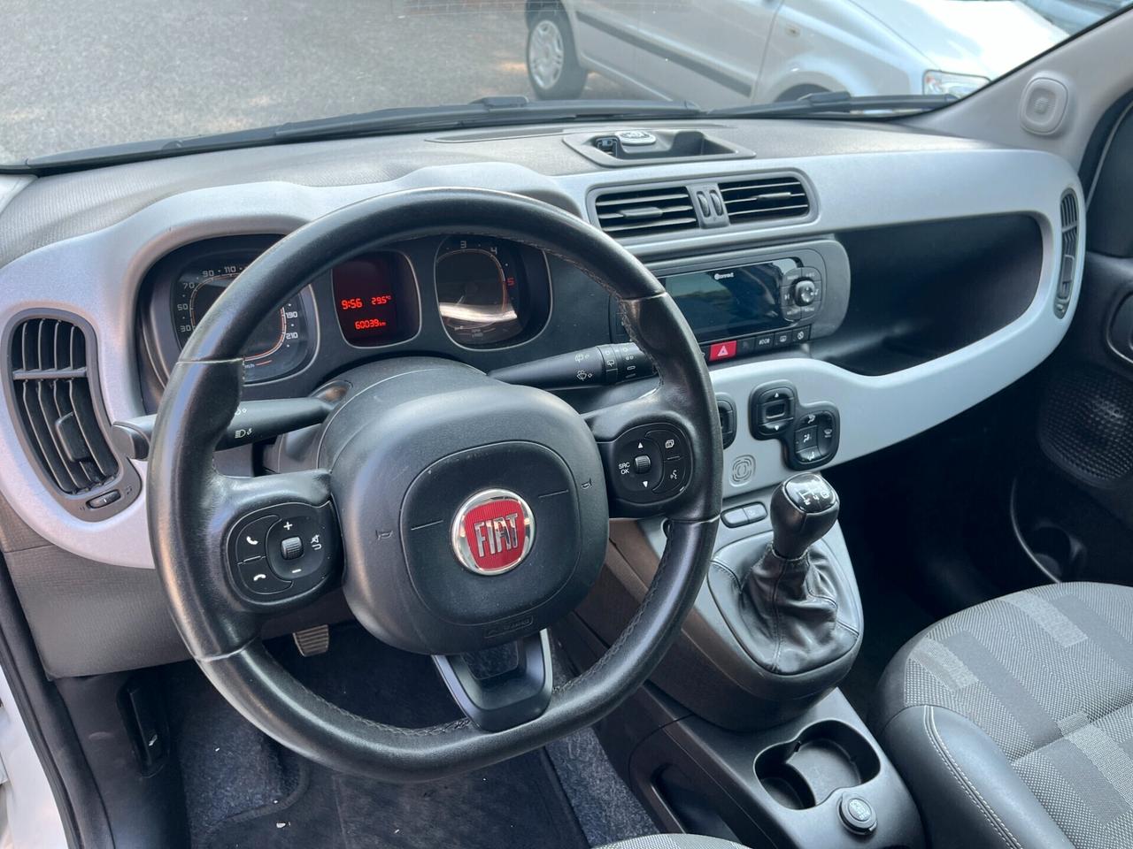 Fiat Panda 1.3 MJT 95 CV S&S City Cross