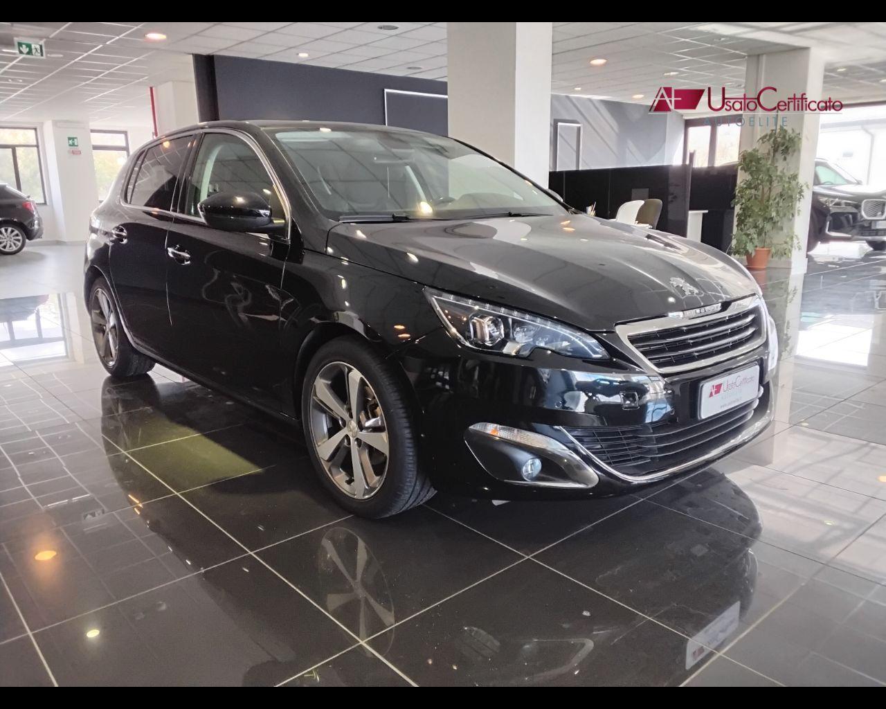 PEUGEOT 308 1.6 e-HDi 115 CV Stop&Start Allure