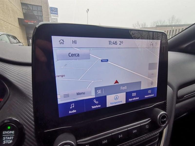 Ford Puma Puma 1.0 EcoBoost Hybrid 155 CV S&S ST-Line X