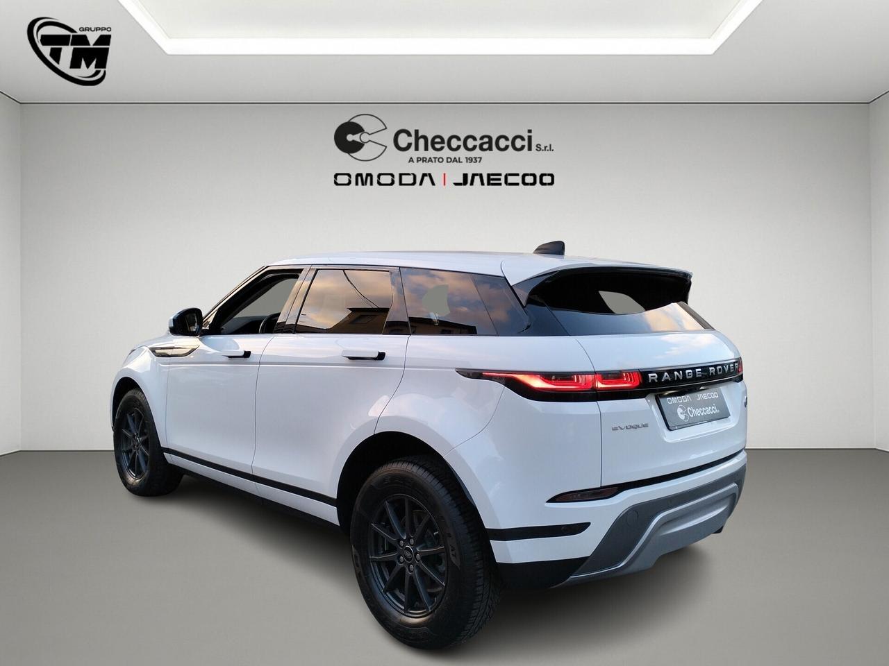 Land Rover Range Rover Evoque 2021 2.0d i4 S fwd 163cv * GANCIO TRAINO *