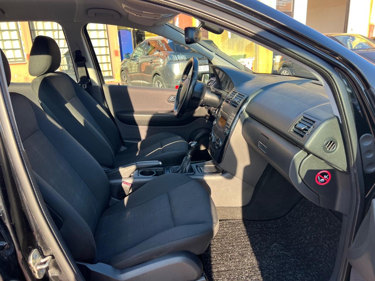 Mercedes-benz A 150 160 BlueEFFICIENCY Style