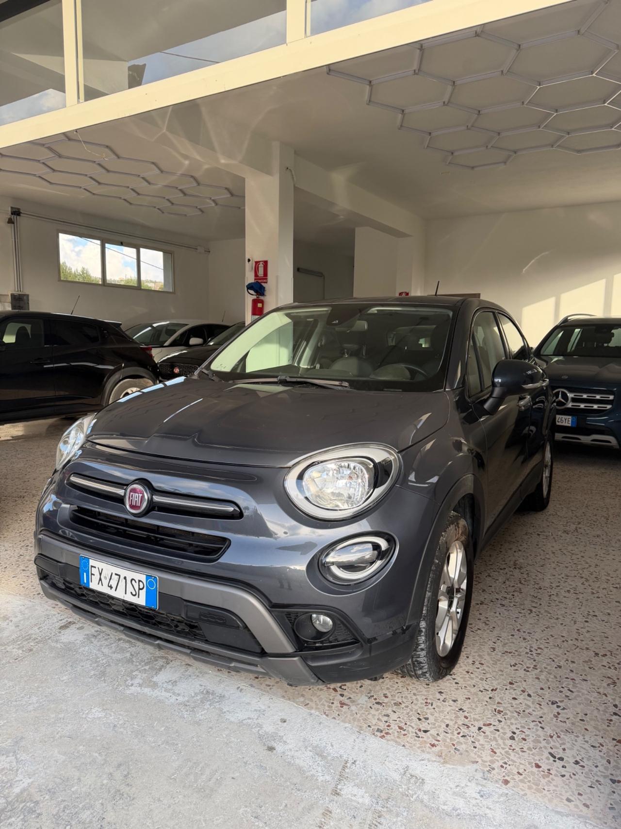 Fiat 500X 1.3 MultiJet 95 CV City Cross 2019
