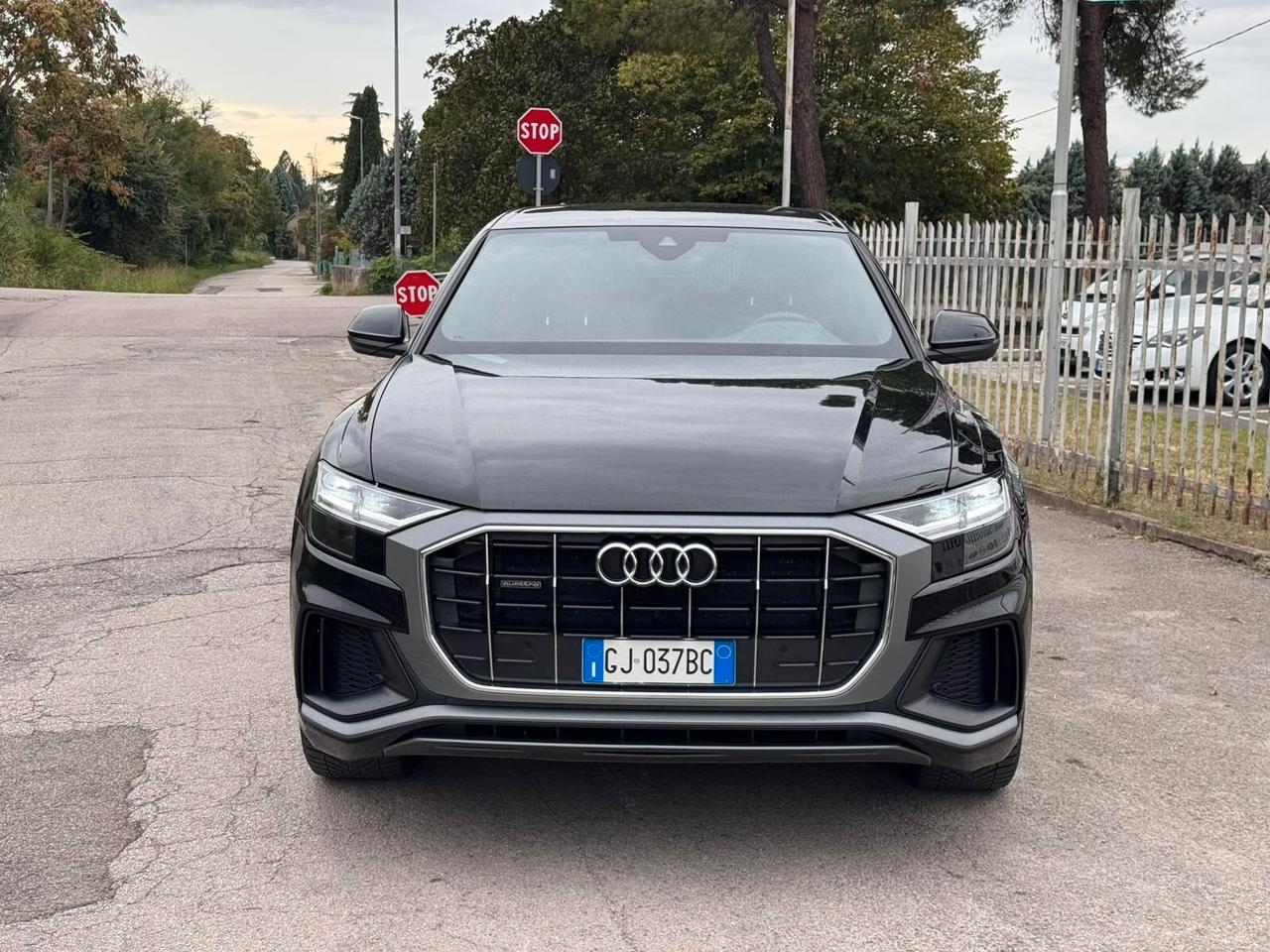 Audi Q8 50 TDI 286 CV quattro tiptronic S-line