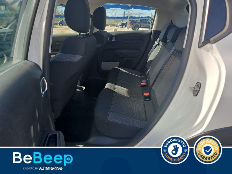 Citroën C3 1.2 PURETECH FEEL 68CV MY18