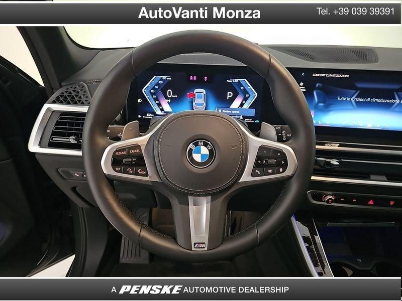 BMW X5 X5 xdrive30d MSport Pro auto