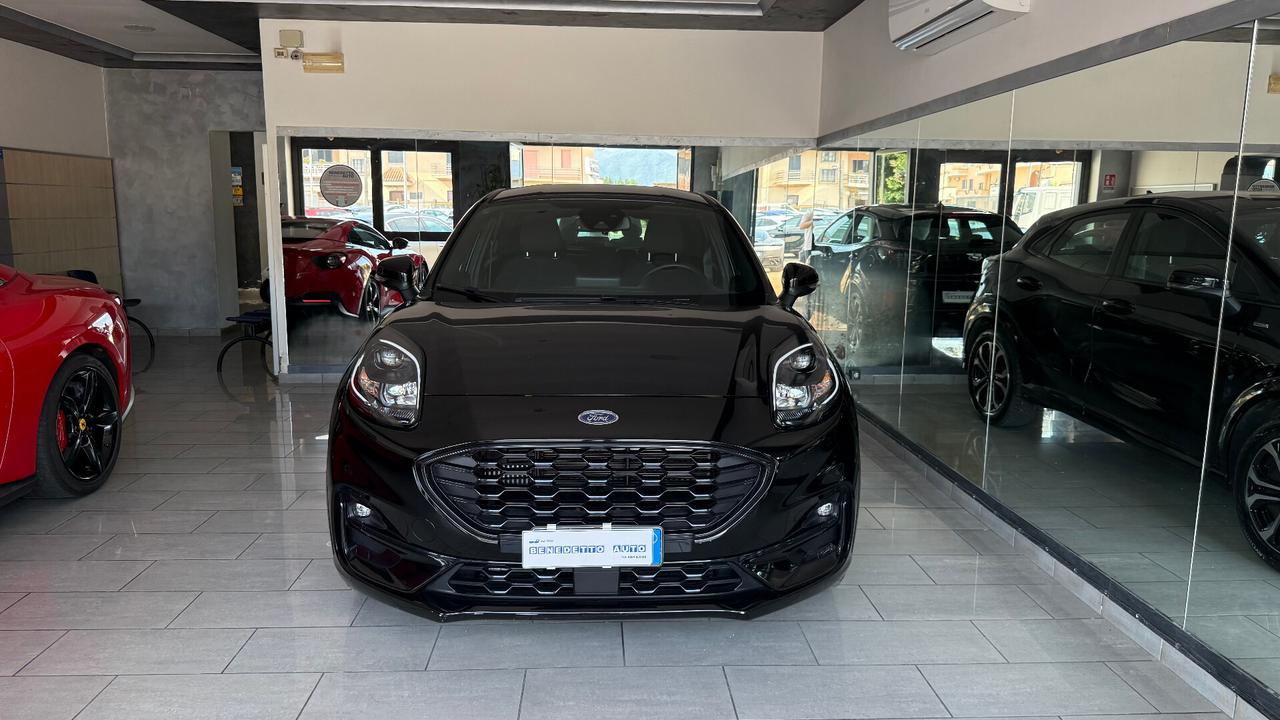 FORD PUMA ST LINE AUTOMATICA