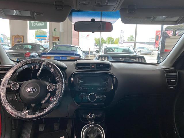 KIA Soul 1.6 CRDi You® Soul