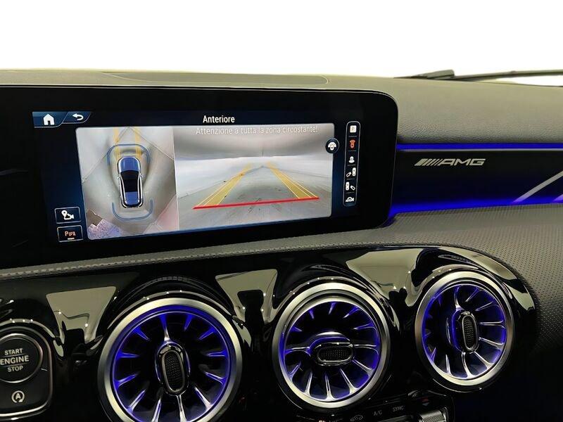 Mercedes-Benz Classe A A 35 AMG 4Matic Premium Plus