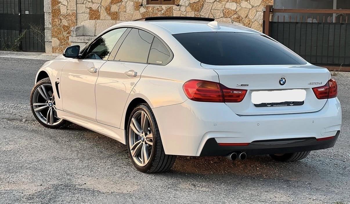 Bmw 420d xDrive Coupé Msport