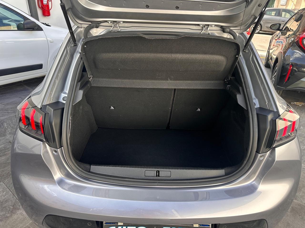 Peugeot 208 BlueHDi 100 Stop&Start 5 porte Allure Pack