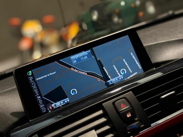 BMW 420 d xDrive Coupé Msport WRAP OPACO