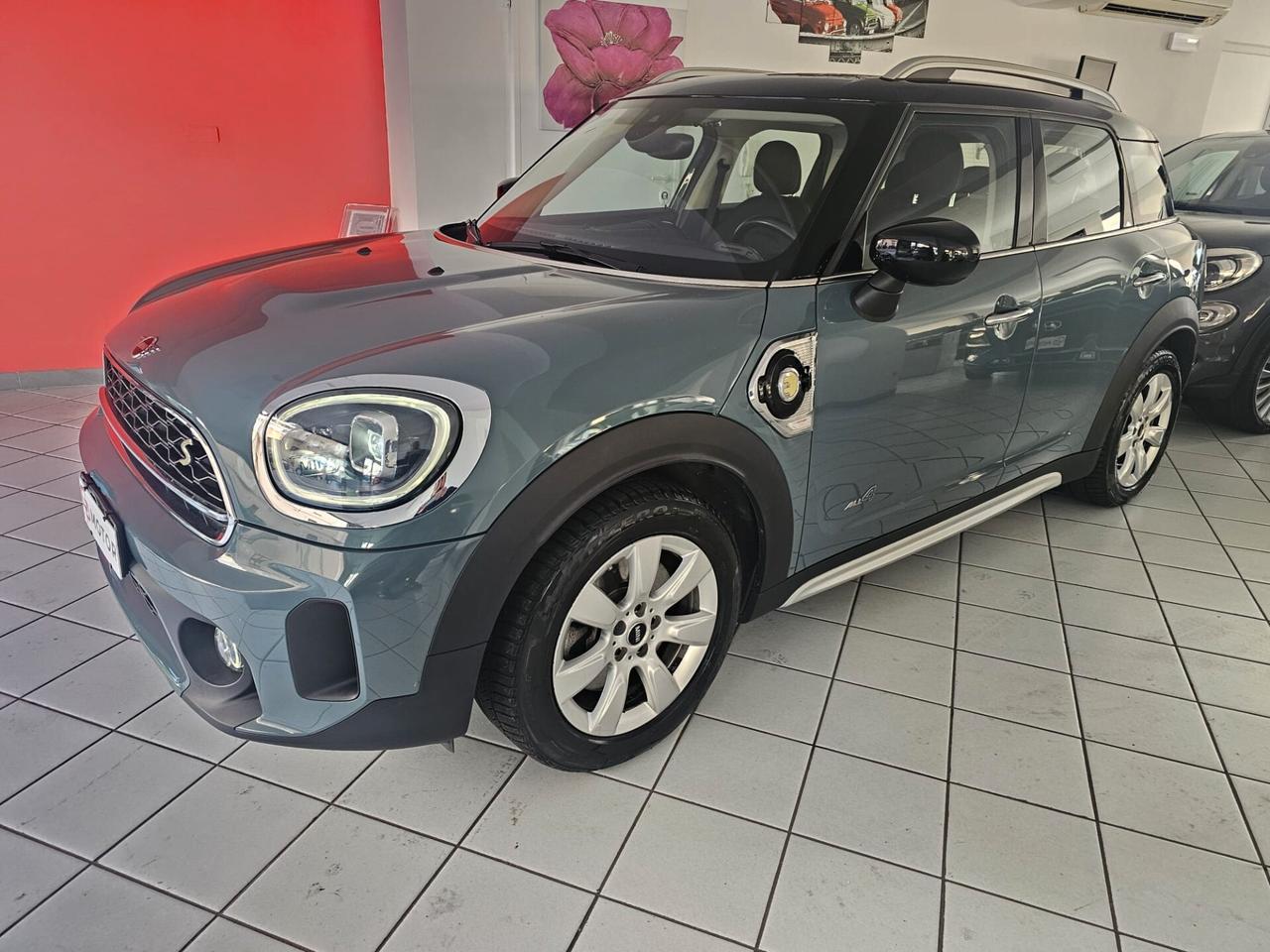 Mini Cooper S Countryman 1.5 SE Classic ALL4