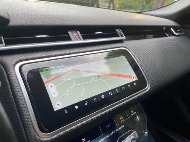 LAND ROVER Range Rover Velar 2.0D I4 240CV R-DYNAMIC 4WD CERCHI DA 20"