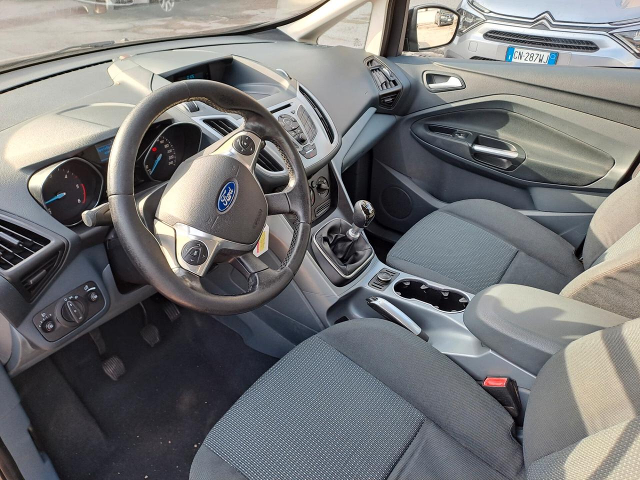 Ford C-Max 1.6 TDCi 115CV Titanium