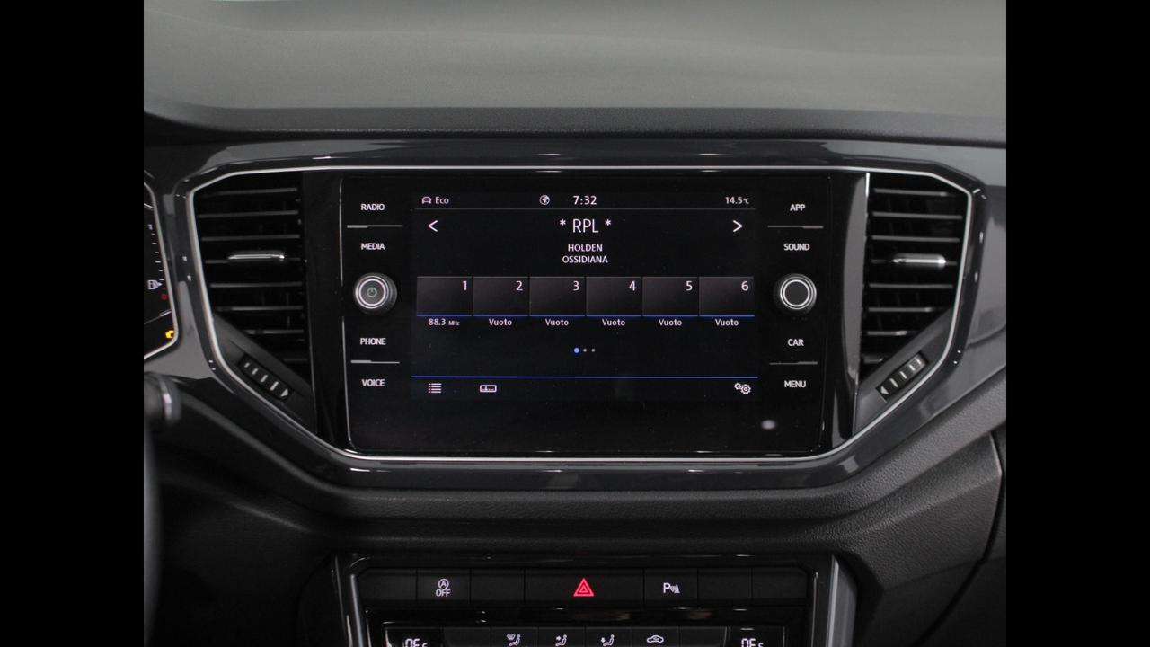 VOLKSWAGEN T-Roc I 2017 - T-Roc 2.0 tdi Advanced 4motion dsg