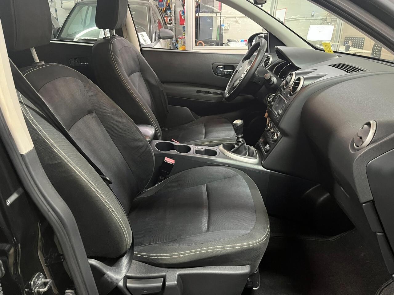 Nissan Qashqai 1.5 dCi n-tec