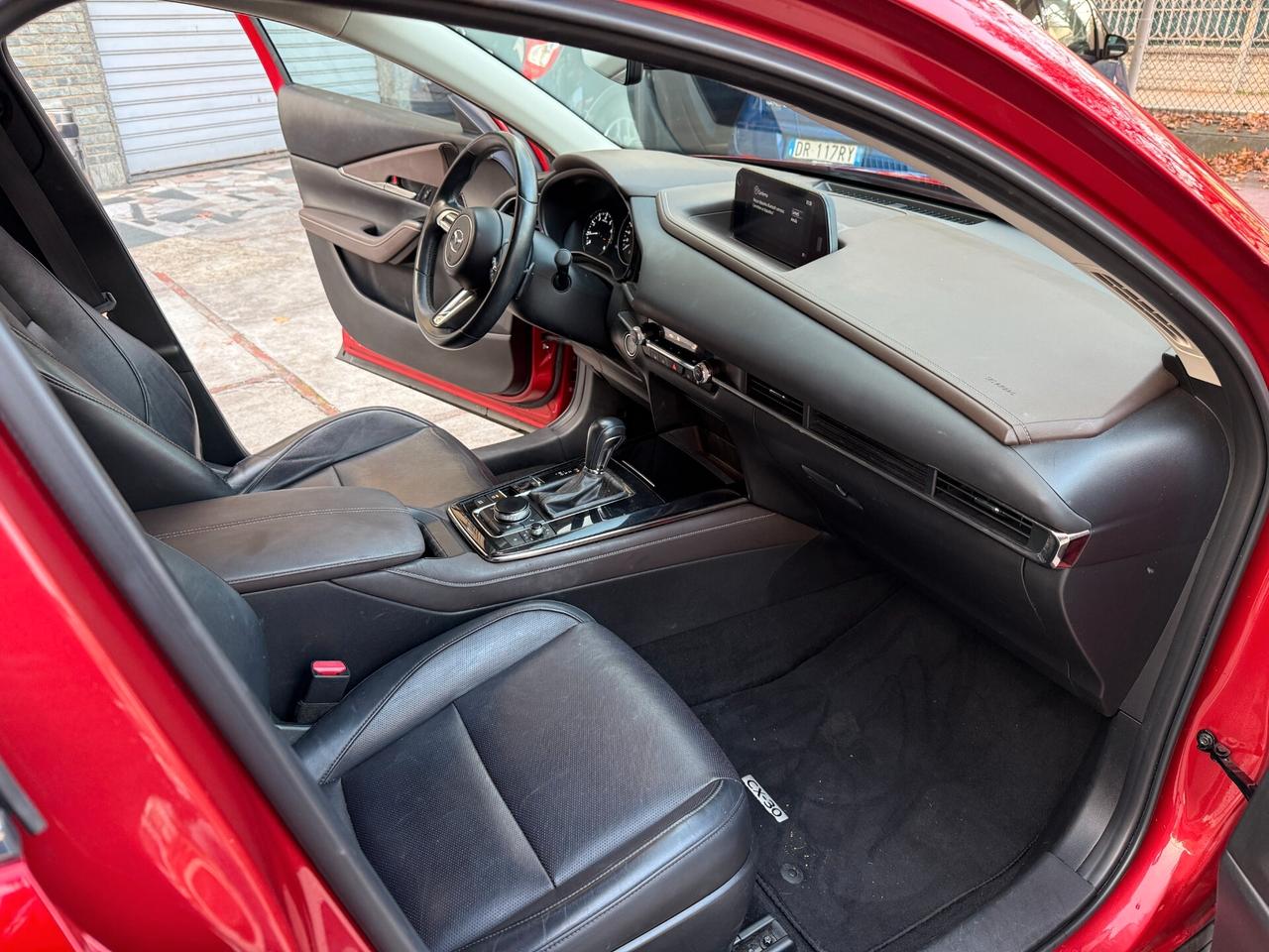 Mazda CX-30 2.0L Skyactiv-G M Hybrid AWD Exclusive