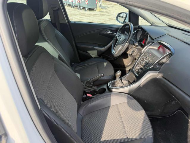 OPEL Astra 1.7 CDTI 110CV Sports Tourer Cosmo Bellissima