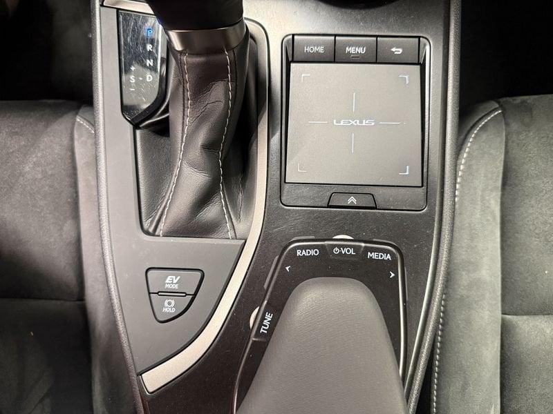 Lexus UX UX 250h 2.0 Business 2wd cvt my20