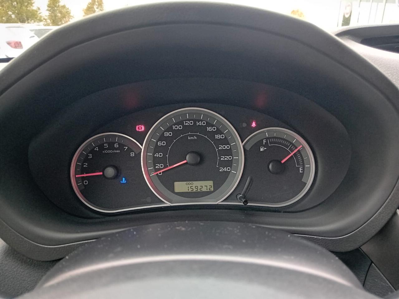 Subaru Impreza 1.5r Comfort (pw) bi-fuel mt