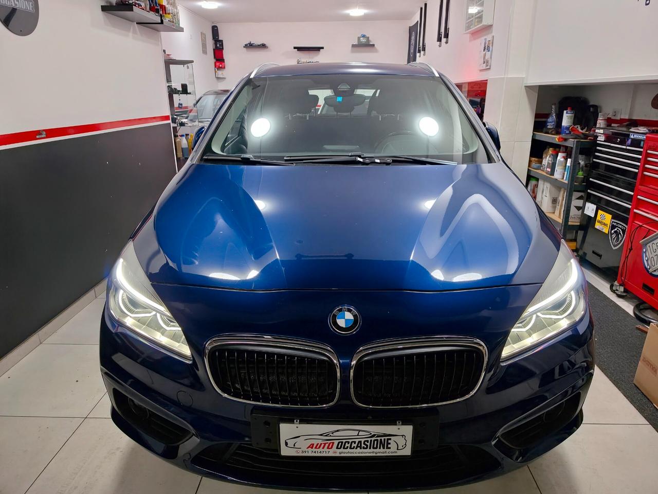 Bmw 216 216d Active Tourer Luxury 100.000km