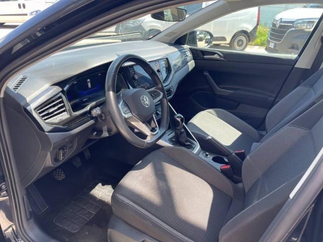 Volkswagen Taigo 1.0 tsi Life 95cv