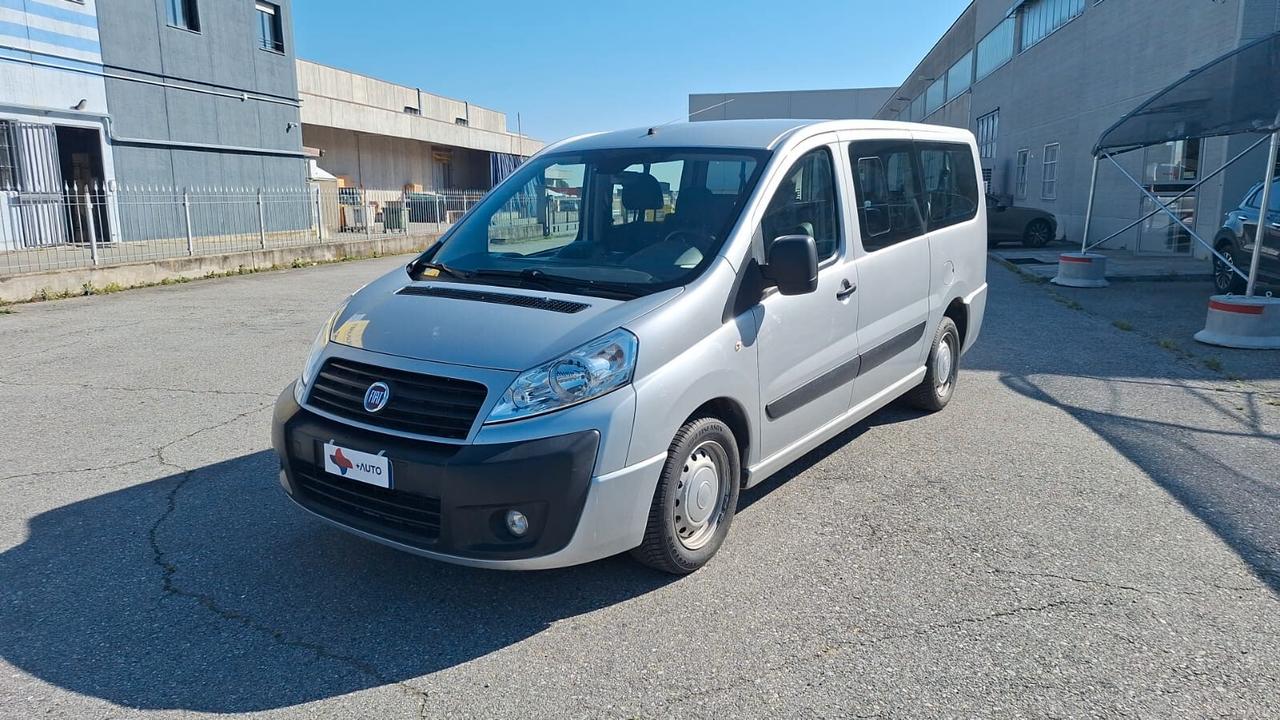 Fiat Scudo 2.0 MJT/130 PL Panorama Family 9 posti