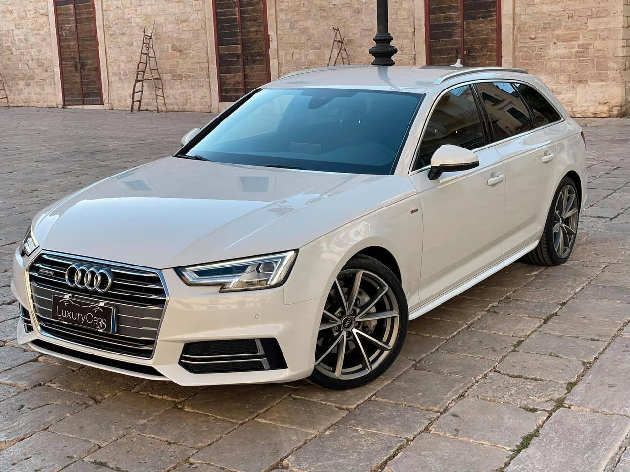 Audi A4 2.0 TDI 190 CV ultra S tronic 2X S LINE