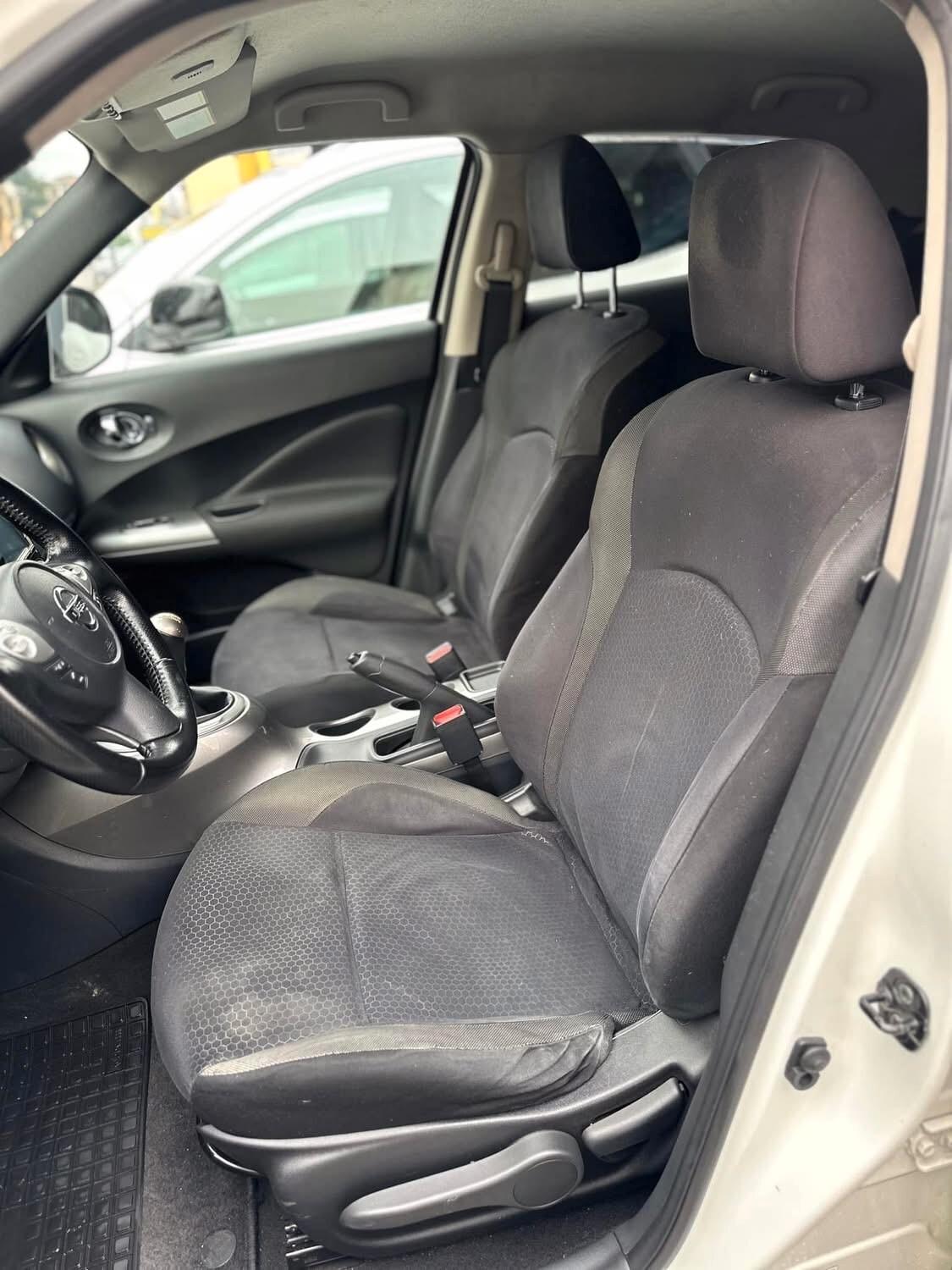 Nissan Juke 1.6 Tekna