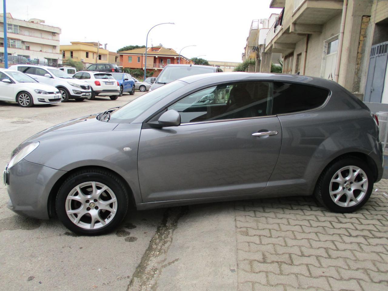 ALFA ROMEO MITO 1.6 JTDm 120cv Distinctive